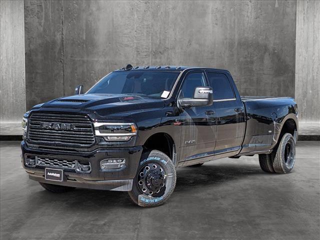 new 2024 Ram 3500 car, priced at $82,877