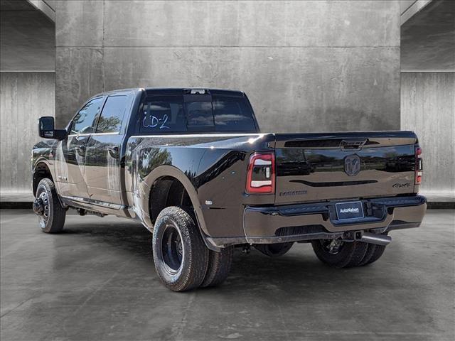 new 2024 Ram 3500 car, priced at $83,720