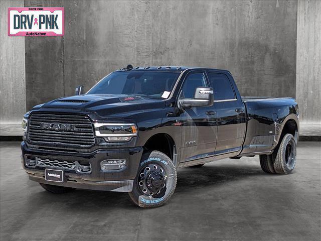 new 2024 Ram 3500 car, priced at $83,332