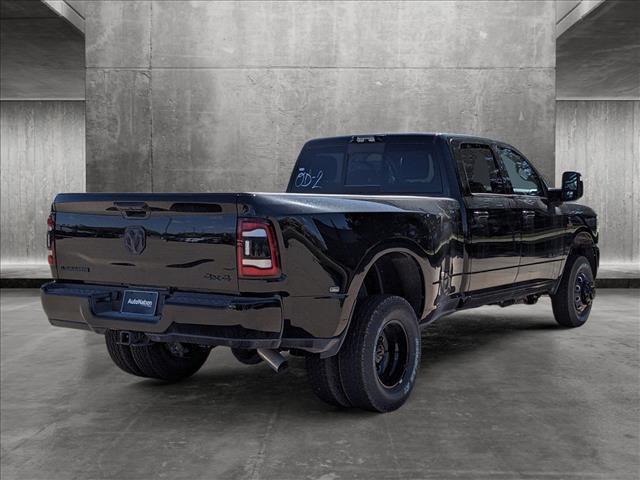 new 2024 Ram 3500 car, priced at $84,693