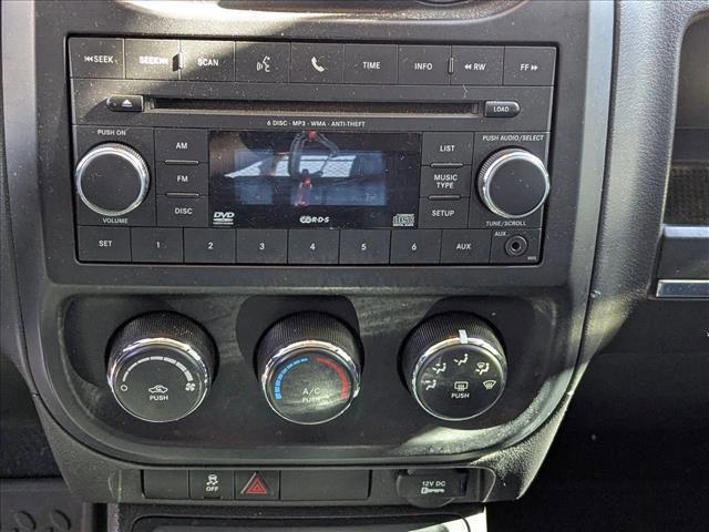 used 2012 Jeep Patriot car, priced at $8,298