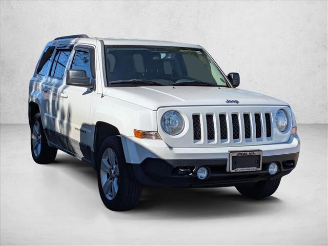 used 2012 Jeep Patriot car, priced at $8,298