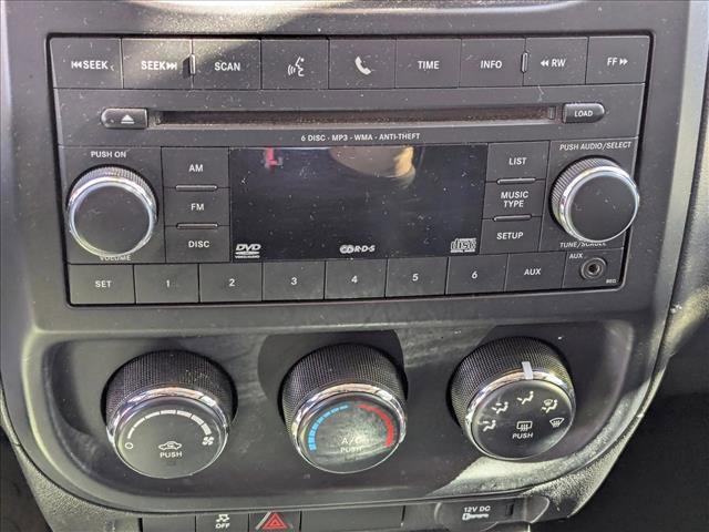 used 2012 Jeep Patriot car, priced at $8,298