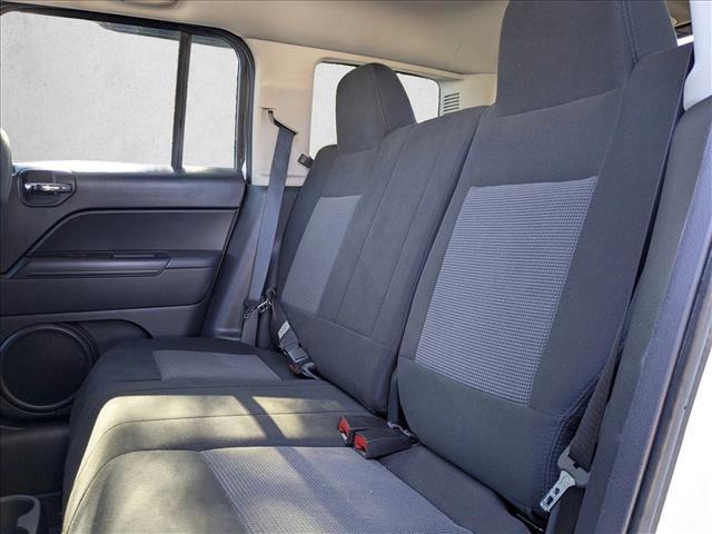 used 2012 Jeep Patriot car, priced at $8,298