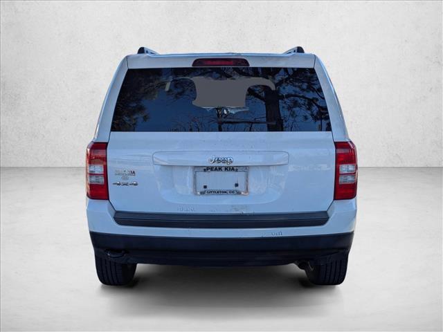 used 2012 Jeep Patriot car, priced at $8,298