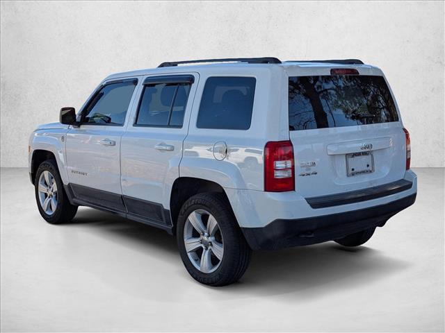 used 2012 Jeep Patriot car, priced at $8,298