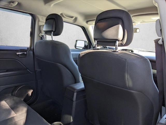 used 2012 Jeep Patriot car, priced at $8,298