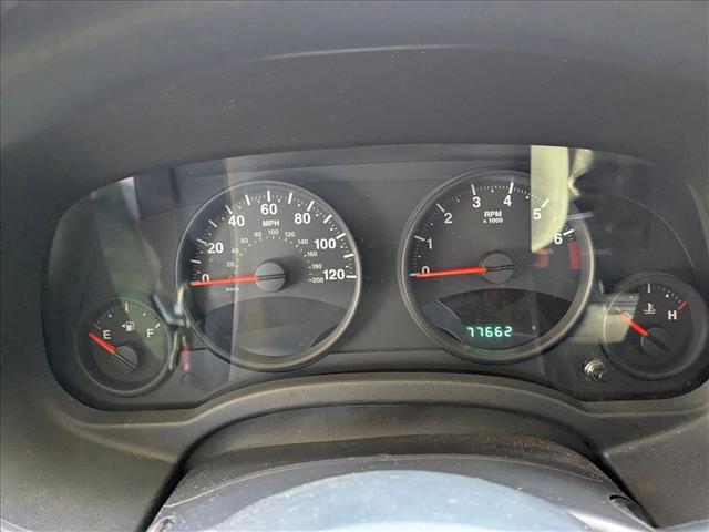 used 2012 Jeep Patriot car, priced at $8,298