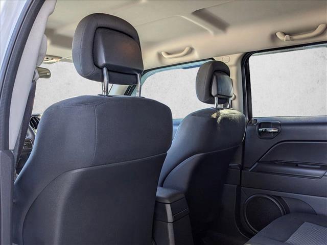 used 2012 Jeep Patriot car, priced at $8,298