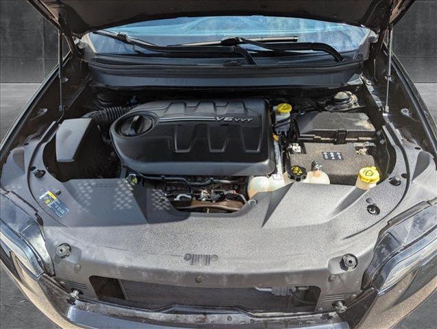 used 2019 Jeep Cherokee car, priced at $21,998