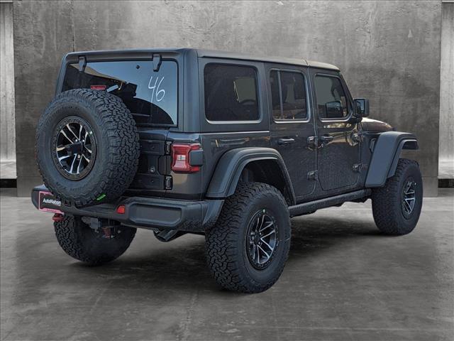 new 2024 Jeep Wrangler car, priced at $58,694