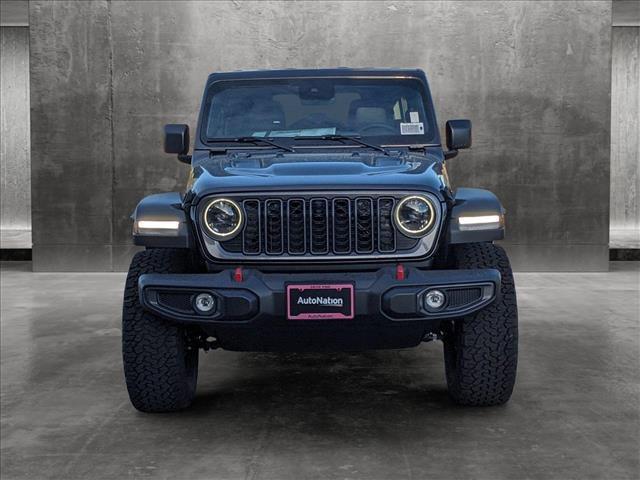 new 2024 Jeep Wrangler car, priced at $58,694