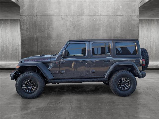 new 2024 Jeep Wrangler car, priced at $58,694