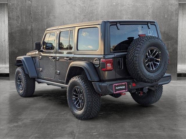 new 2024 Jeep Wrangler car, priced at $58,694