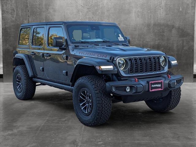 new 2024 Jeep Wrangler car, priced at $58,694