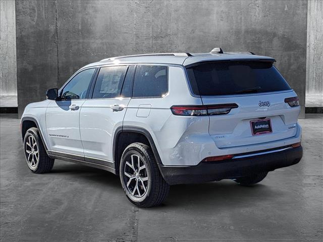 new 2025 Jeep Grand Cherokee L car, priced at $46,479