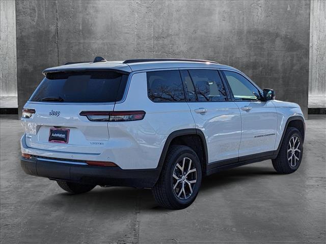 new 2025 Jeep Grand Cherokee L car, priced at $46,479