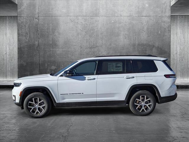 new 2025 Jeep Grand Cherokee L car, priced at $46,479