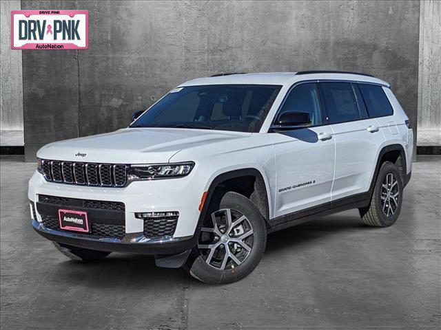 new 2025 Jeep Grand Cherokee L car, priced at $46,479