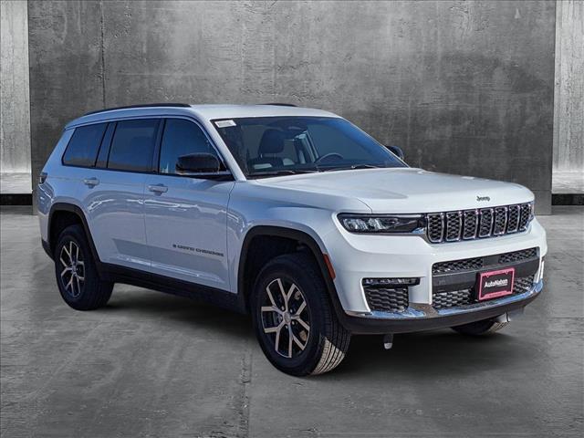 new 2025 Jeep Grand Cherokee L car, priced at $46,479