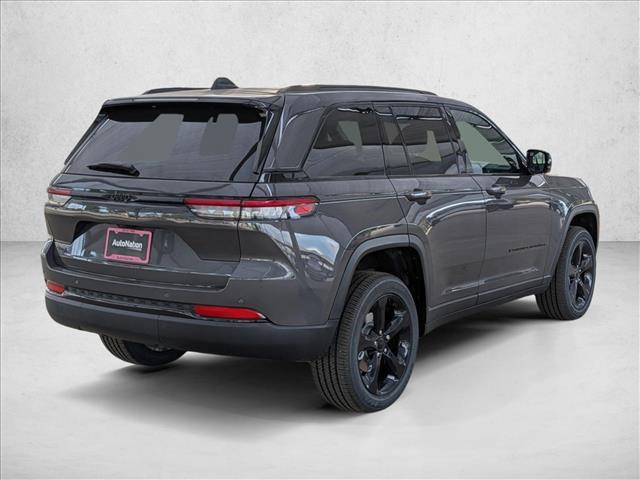 new 2025 Jeep Grand Cherokee car, priced at $41,541