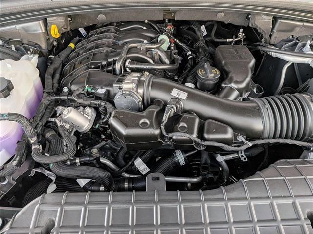 new 2025 Jeep Grand Cherokee car, priced at $41,541