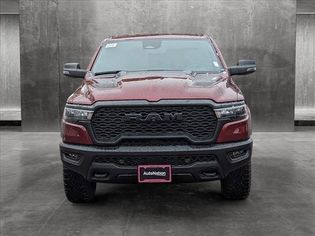 new 2025 Ram 1500 car, priced at $60,609