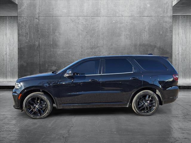 used 2022 Dodge Durango car, priced at $28,998