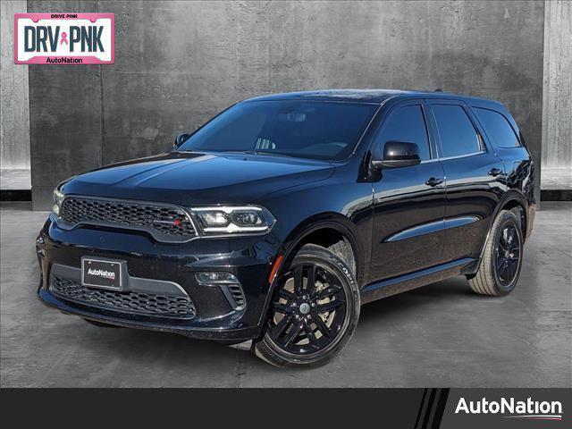 used 2022 Dodge Durango car, priced at $28,998