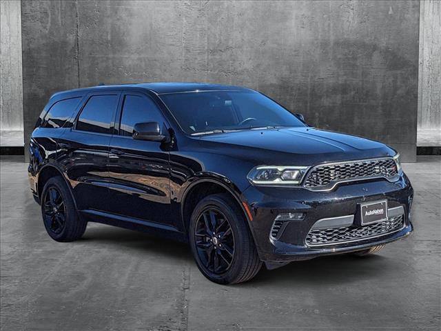 used 2022 Dodge Durango car, priced at $28,998