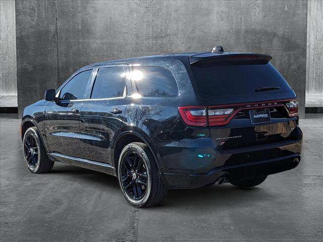 used 2022 Dodge Durango car, priced at $28,998