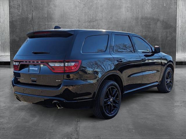 used 2022 Dodge Durango car, priced at $28,998