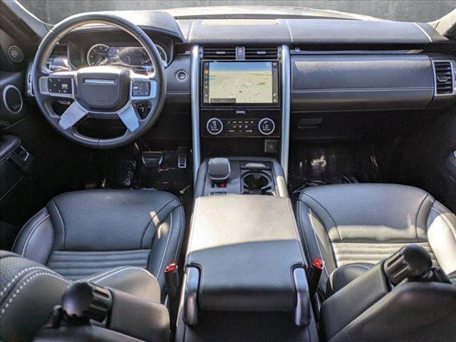 used 2023 Land Rover Discovery car, priced at $51,449