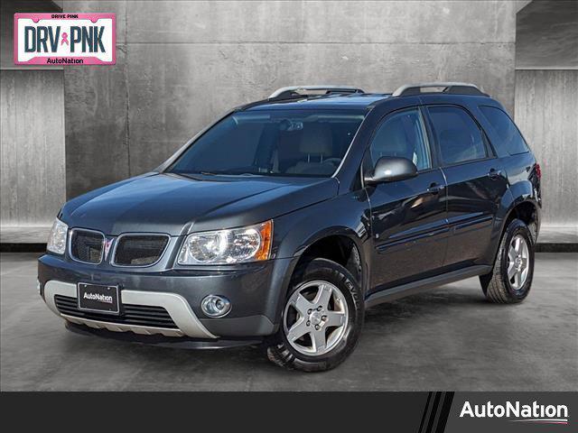 used 2009 Pontiac Torrent car, priced at $6,291