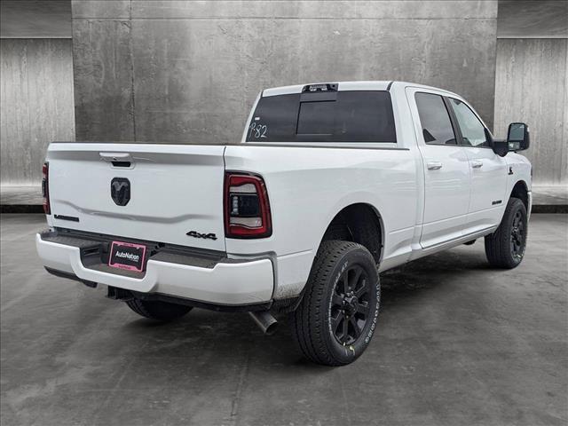 new 2024 Ram 2500 car, priced at $76,844