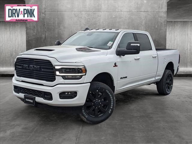 new 2024 Ram 2500 car, priced at $76,844