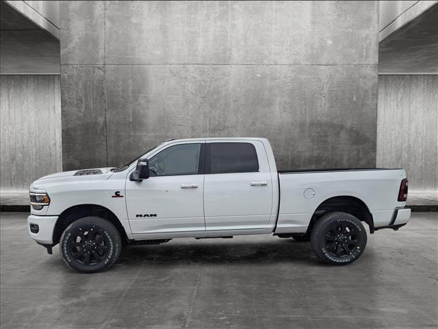 new 2024 Ram 2500 car, priced at $76,844