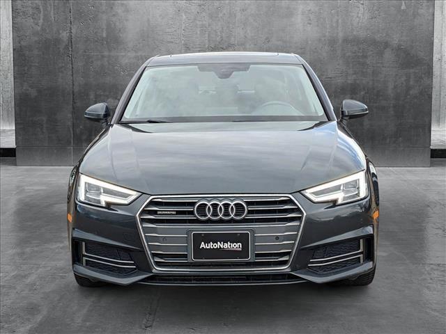 used 2017 Audi A4 car, priced at $18,998