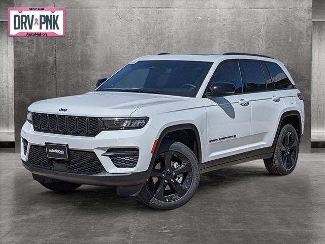 new 2024 Jeep Grand Cherokee car, priced at $42,819