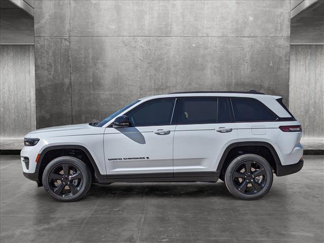 new 2024 Jeep Grand Cherokee car, priced at $42,819