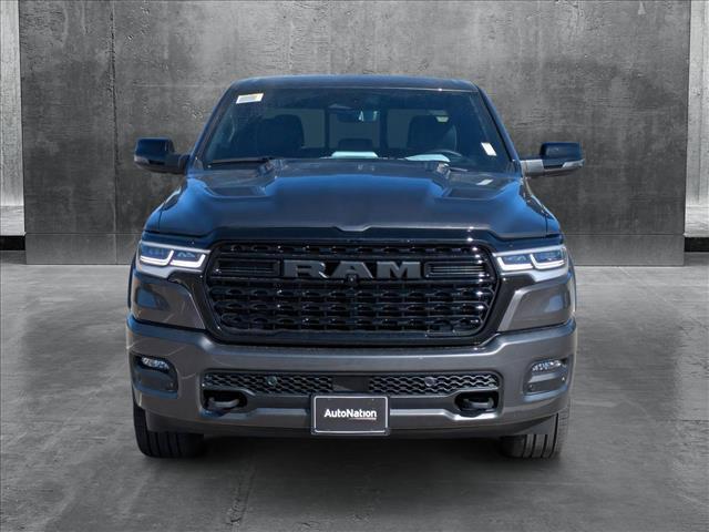 new 2025 Ram 1500 car, priced at $85,609