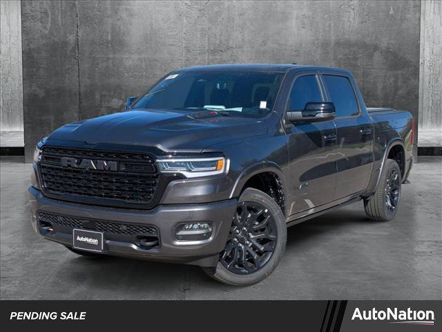new 2025 Ram 1500 car, priced at $75,991