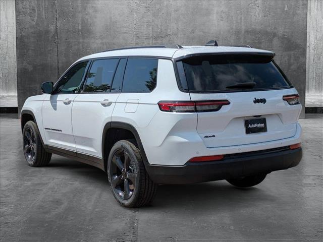 new 2025 Jeep Grand Cherokee L car, priced at $46,953