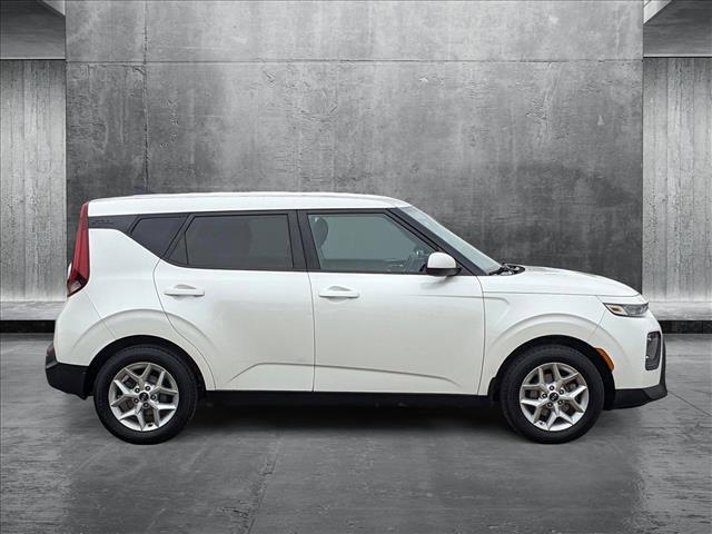 used 2021 Kia Soul car, priced at $10,998