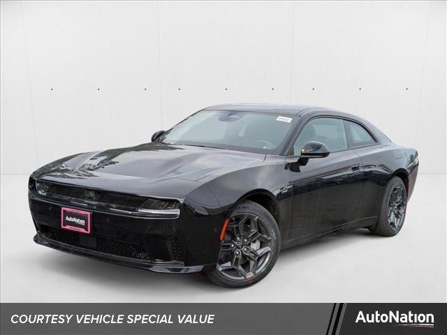 new 2025 Dodge Charger Daytona car, priced at $51,080