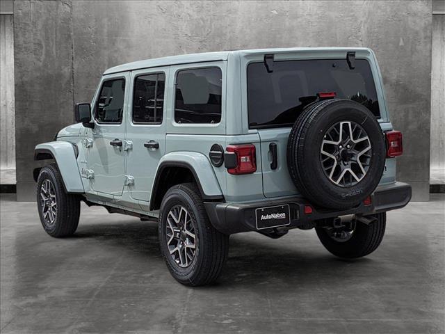 new 2024 Jeep Wrangler car, priced at $57,799