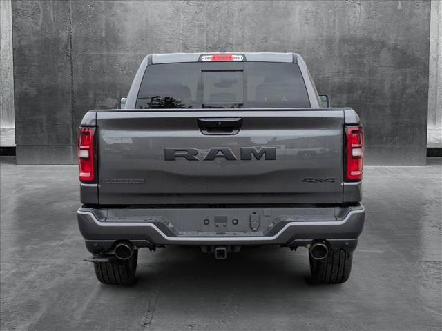 new 2025 Ram 1500 car, priced at $65,475