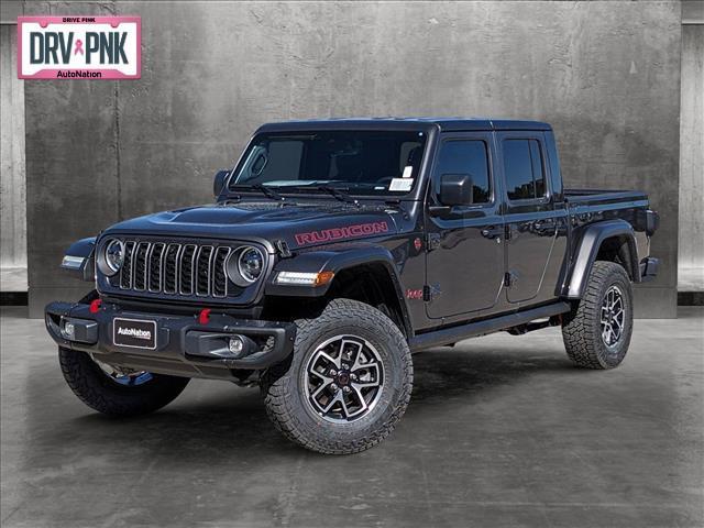 new 2024 Jeep Gladiator car, priced at $54,168