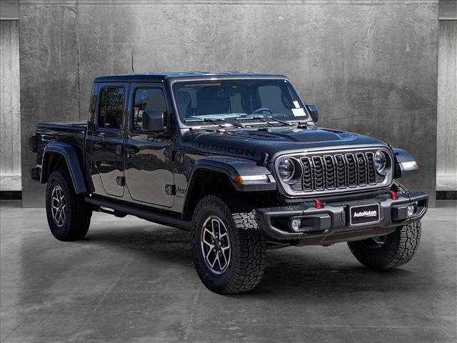 new 2024 Jeep Gladiator car, priced at $54,168