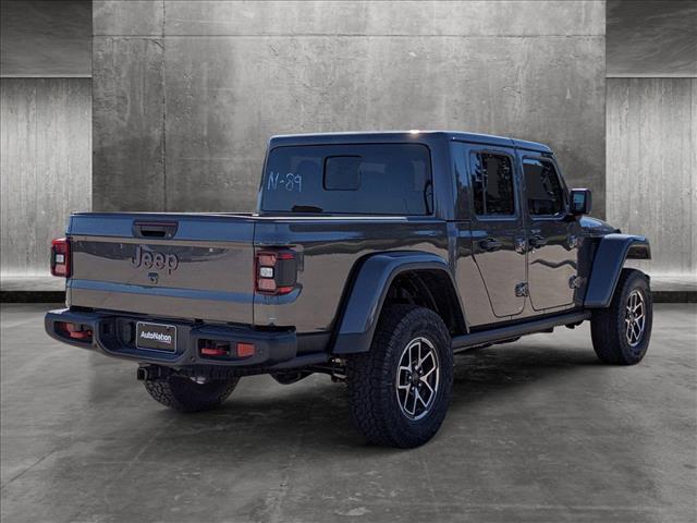 new 2024 Jeep Gladiator car, priced at $54,168